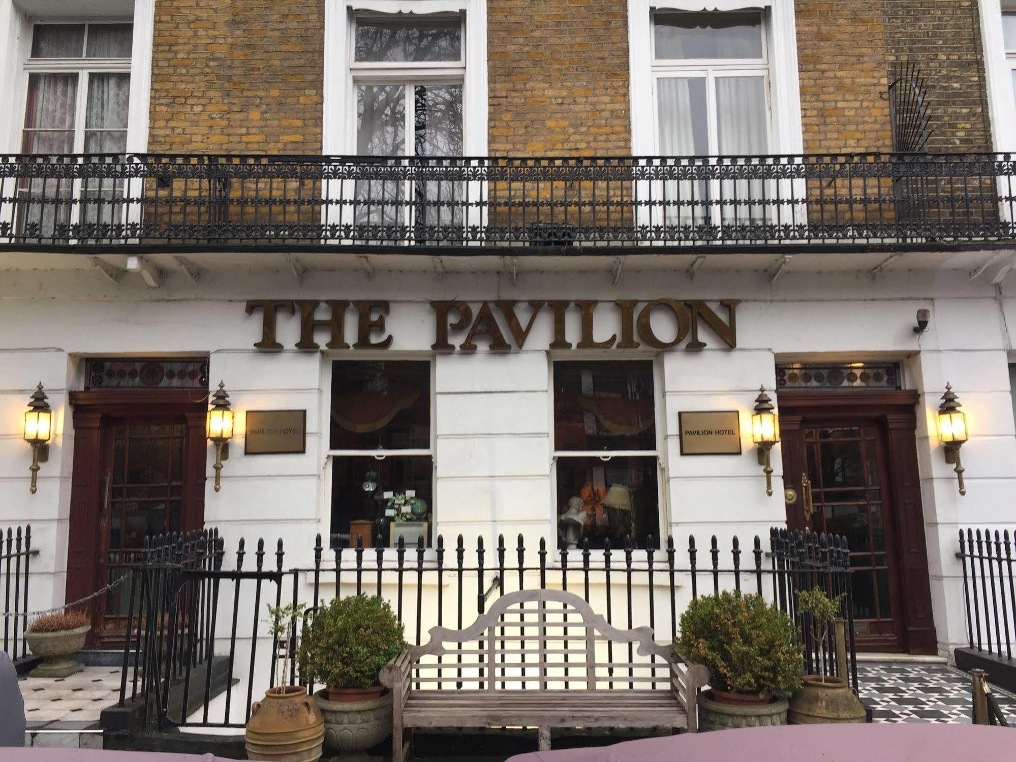 Pavilion Hotel London Exterior photo